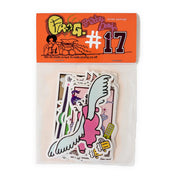 Frog Skateboards Sticker Pack #17
