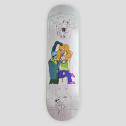 Frog Skateboards 'Make Up Artist' Chris Milic Deck