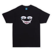 Frog Skateboards Lazy Sk8 Demon Tee - Black