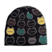 Frog Skateboards Frog Nation Beanie - Black