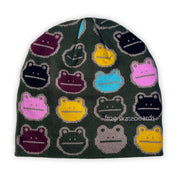Frog Skateboards Frog Nation Beanie - Green