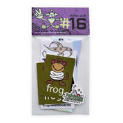 Frog Skateboards Sticker Pack #16