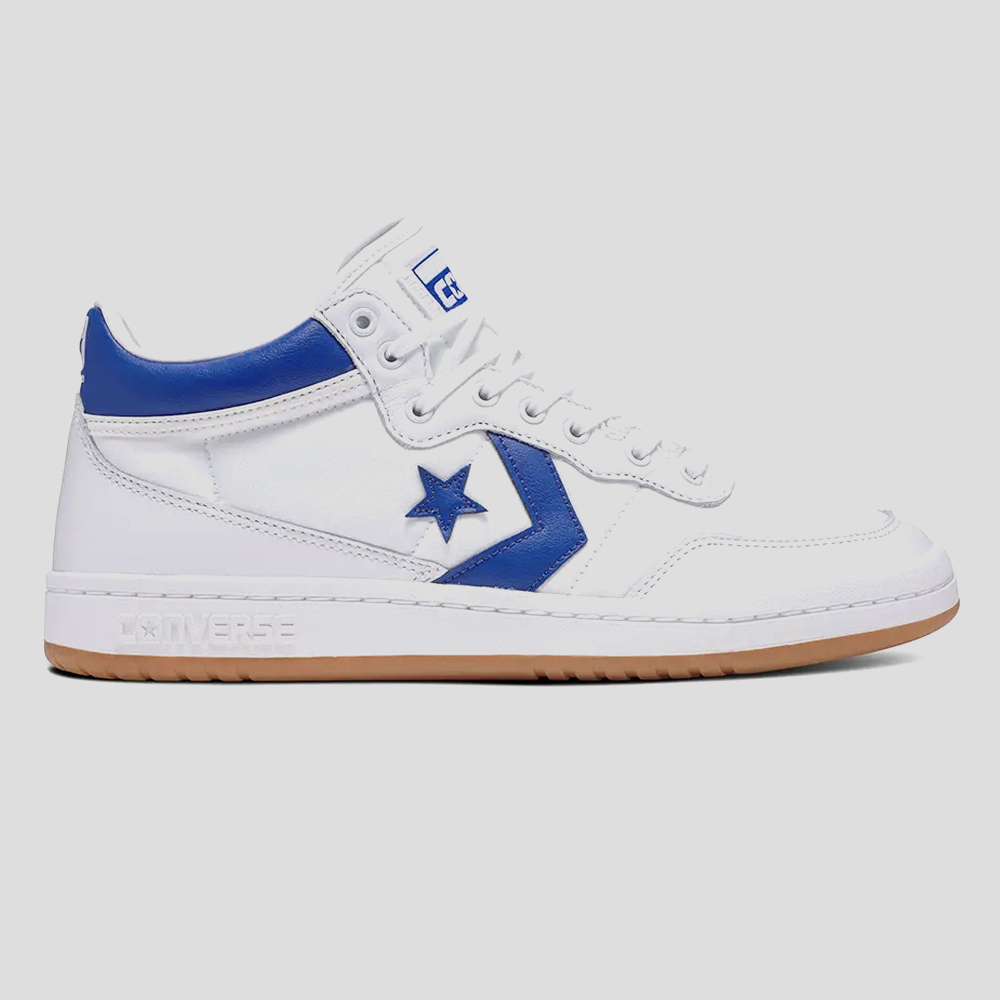 Converse Cons Fastbreak Pro Mid - White / Blue