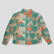 Carpet Company Sunfade Flannel - Green