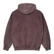 Polar Skate Co. Acid Frank Soul Hoodie - Bordeaux