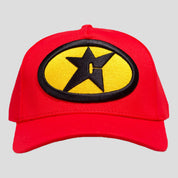 Carpet Company Gas Station Hat - Red