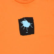 Glue Skateboards The Fly Long-Sleeve - Orange