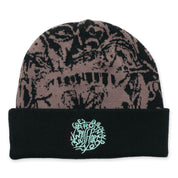 Pass~Port Goes Around Beanie - Black