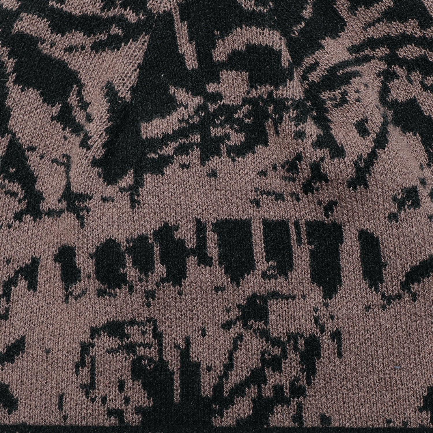 Pass~Port Goes Around Beanie - Black