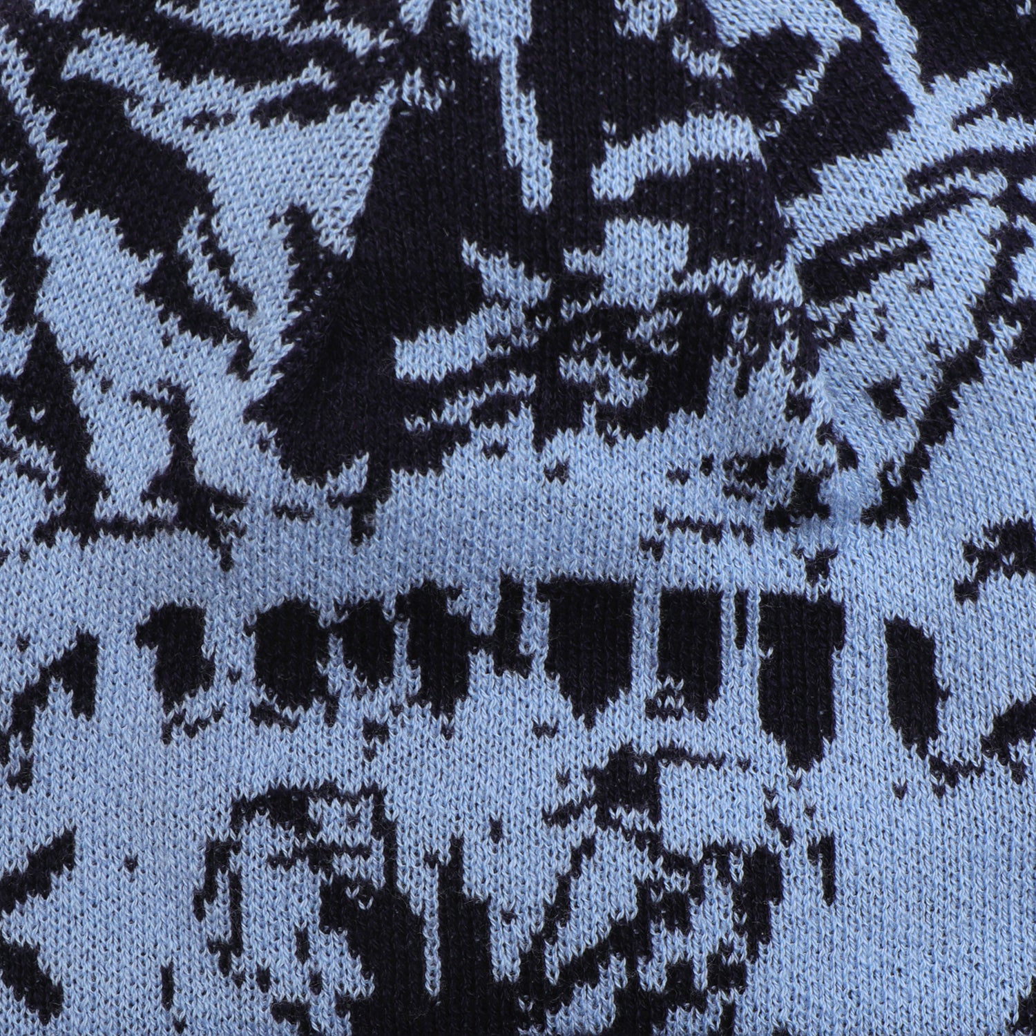 Pass~Port Goes Around Beanie - Navy