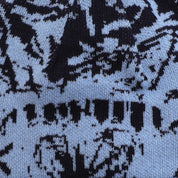 Pass~Port Goes Around Beanie - Navy