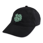Pass~Port Goes Around RPET Leagues Cap - Black