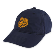 Pass~Port Goes Around RPET Leagues Cap - Navy