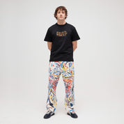 Pass~Port Goes Around Workers Club Classic Jean - Multi