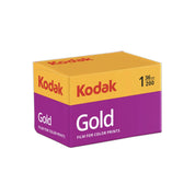Kodak Gold 200 35mm Film - 36 Exposure