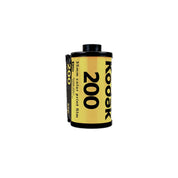 Kodak Gold 200 35mm Film - 36 Exposure