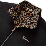 Grand Collection Reversible Leopard Jacket