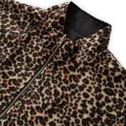 Grand Collection Reversible Leopard Jacket