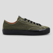 Last Resort AB VM003 Canvas - Green / Black