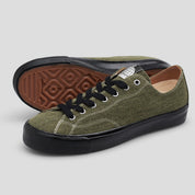 Last Resort AB VM003 Canvas - Green / Black