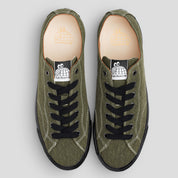 Last Resort AB VM003 Canvas - Green / Black