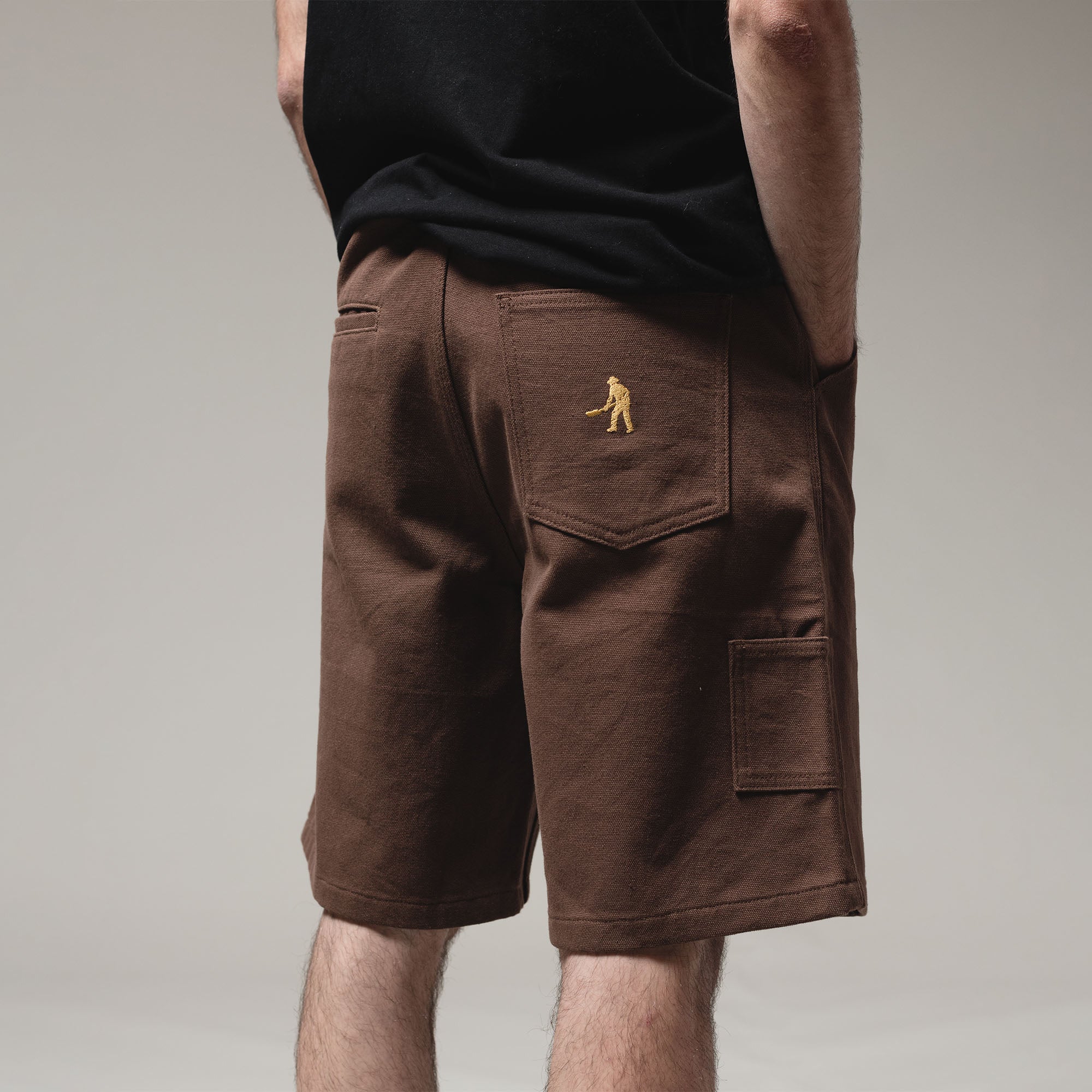 Pass~Port Diggers Club Short - Mud