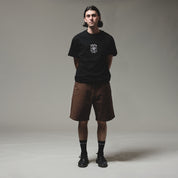 Pass~Port Diggers Club Short - Mud