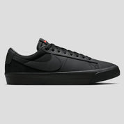 Nike SB Zoom Blazer Low Pro GT ISO - Black / Black