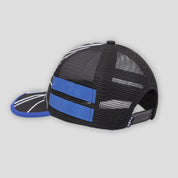 WKND Glass Trucker Cap - Black