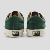 Last Resort AB VM001 Suede - Elm Green / White