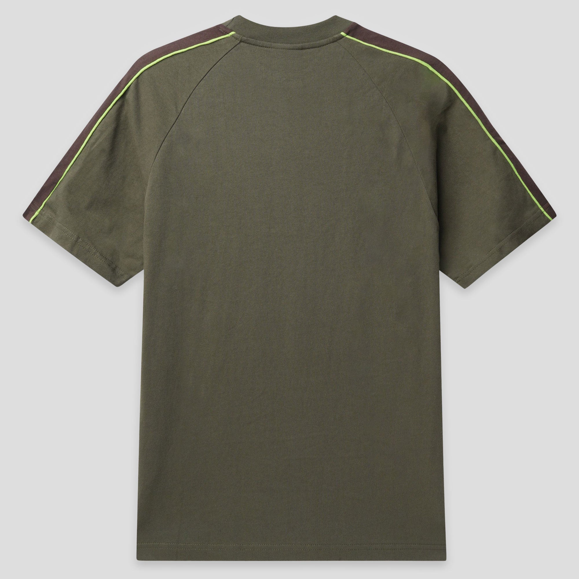 Lo-Fi Thrash Tee - Army