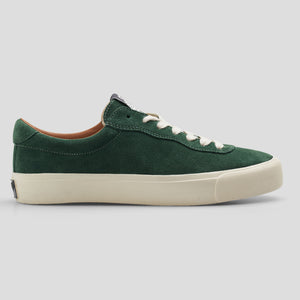 Last Resort AB VM001 Suede - Elm Green / White