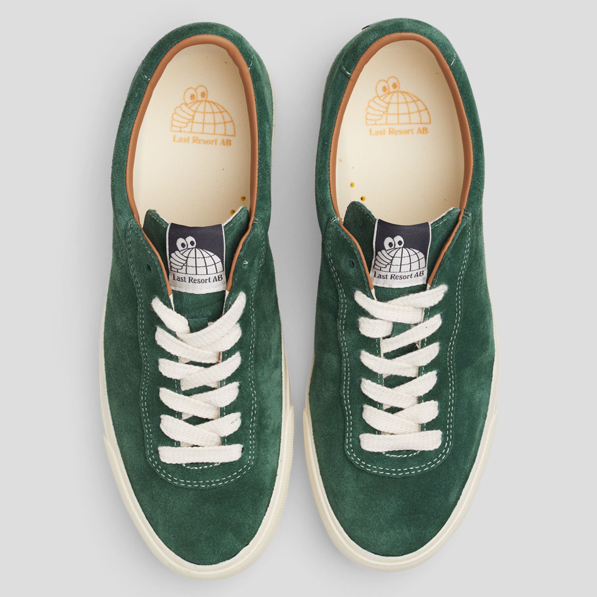 Last Resort AB vm001スエードdusty green 27cm Last Resort AB（ラストリゾート エービー） シューズ
