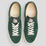 Last Resort AB VM001 Suede - Elm Green / White