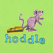 Hoddle Rat Trap Tee - Green