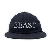 Hardbody Beast Snapback Cap - Navy