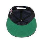 Hardbody Beast Snapback Cap - Navy