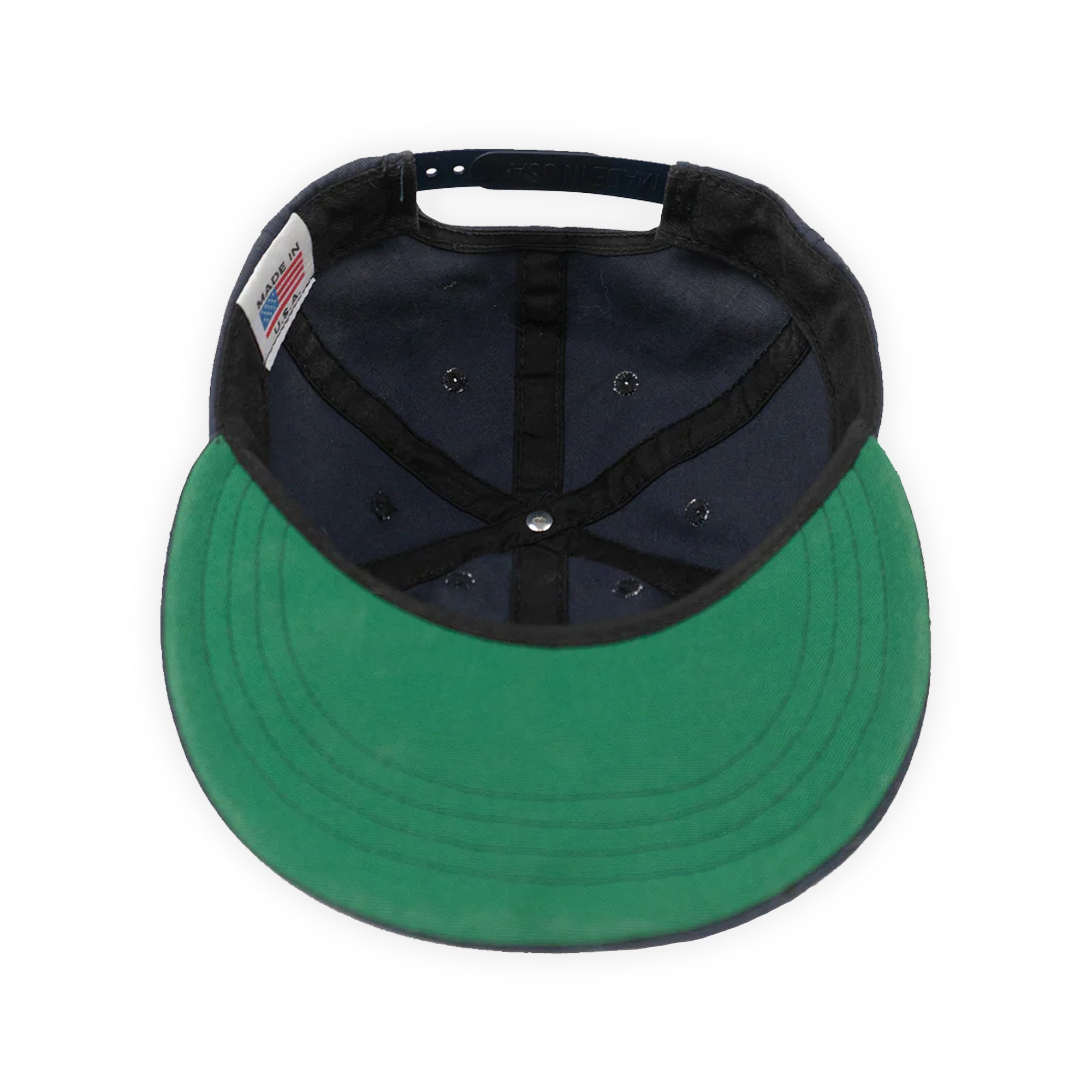 Hardbody Beast Snapback Cap - Navy