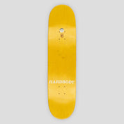 Hardbody Hjalte Bike Underneath Deck