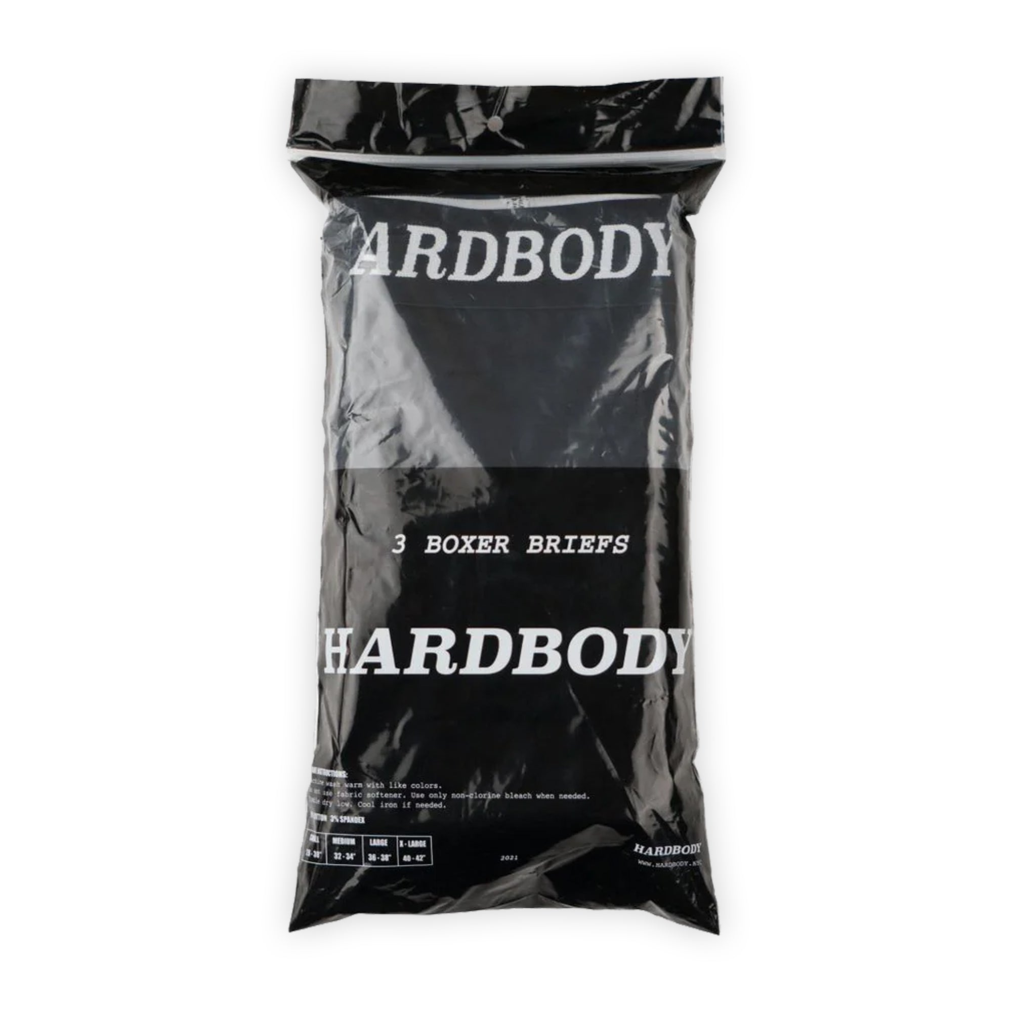 Hardbody Boxer Briefs