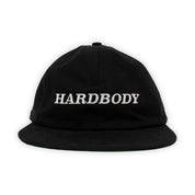 Hardbody Snapback Cap - Black