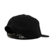Hardbody Snapback Cap - Black