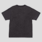 Hoddle Rune Tee - Black Wash