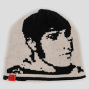 Hoddle Reverseable Sane Reaction Beanie - Black