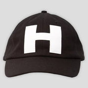 Hoddle 'H' Logo Cap - Black