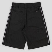 Hoddle Bermuda Short - Black