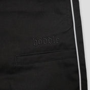 Hoddle Bermuda Short - Black