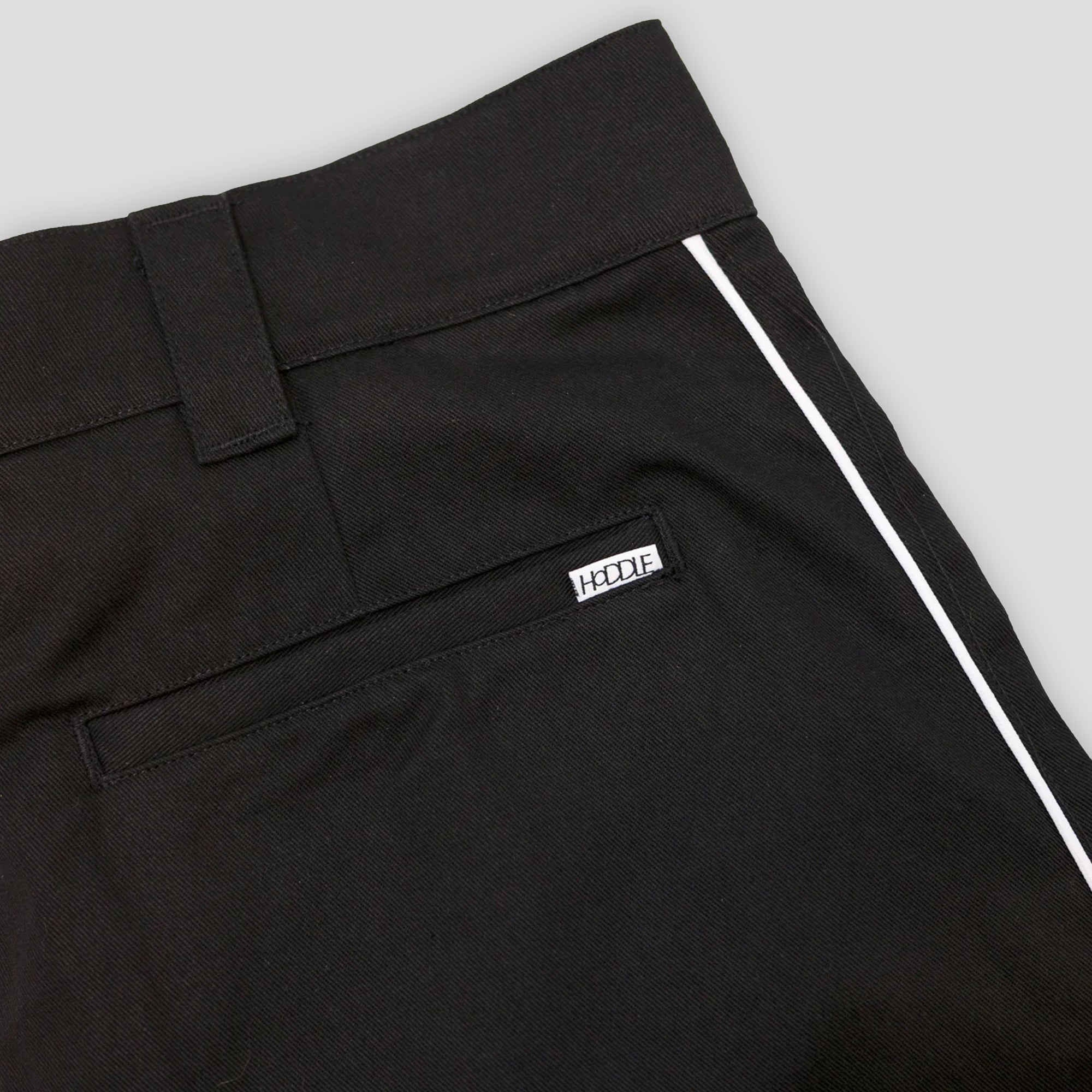Hoddle Bermuda Short - Black
