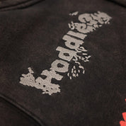 Hoddle Wigney Hood - Black