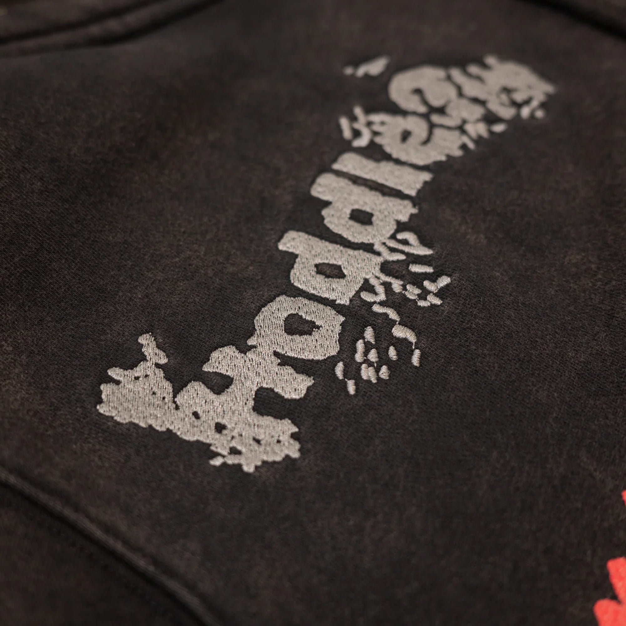 Hoddle Wigney Hood - Black